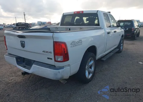 2009 Dodge Ram 1500 St z USA, uszkodzony, nr VIN 1D3HV18P29S815028